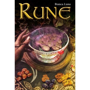 Runes Book - Lo Scarabeo